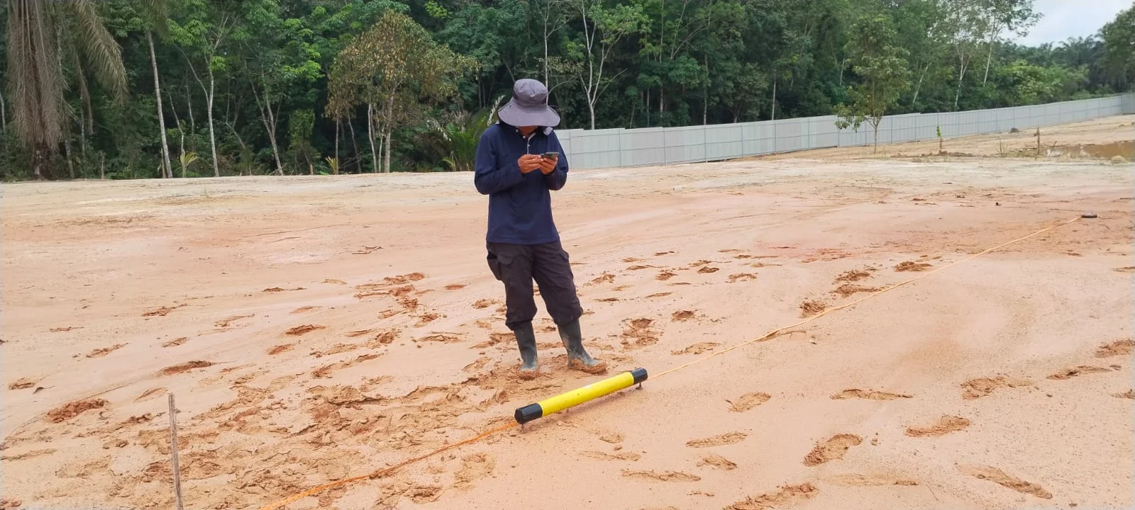 Temukan Sumber Air Tawar dengan Jasa Geolistrik Bengkalis